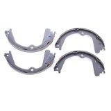 Power Stop 2017 Nissan Titan Rear Autospecialty Parking Brake Shoes thumbnail 2