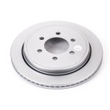 Power Stop 02-06 Ford Expedition Rear Evolution Geomet Coated Rotor thumbnail 1