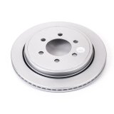 Power Stop 02-06 Ford Expedition Rear Evolution Geomet Coated Rotor thumbnail 2