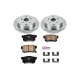 Power Stop 07-09 Acura RDX Rear Autospecialty Brake Kit thumbnail 1