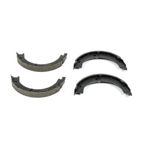 Power Stop 08-17 Buick Enclave Rear Autospecialty Parking Brake Shoes thumbnail 1