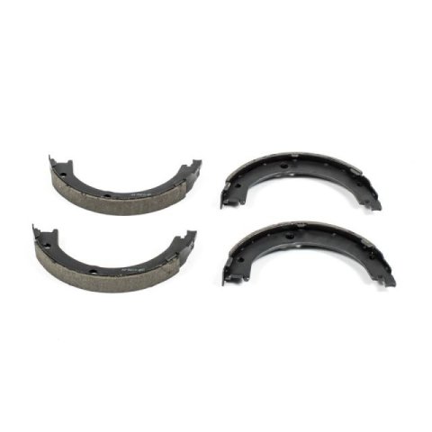 Power Stop 08-17 Buick Enclave Rear Autospecialty Parking Brake Shoes thumbnail 2