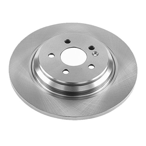 Power Stop 00-03 Mercedes-Benz ML55 AMG Rear Autospecialty Brake Rotor thumbnail 3