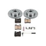 Power Stop 96-97 Mercedes-Benz C36 AMG Rear Autospecialty Brake Kit thumbnail 1