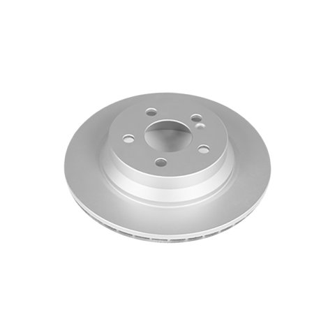 Power Stop 15-18 Mercedes-Benz CLS400 Rear Evolution High Carbon Geomet Coated Rotor thumbnail 8