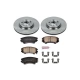Power Stop 11-17 Chevrolet Caprice Front Autospecialty Brake Kit thumbnail 1