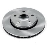 Power Stop 07-17 Jeep Wrangler Front Autospecialty Brake Rotor thumbnail 1