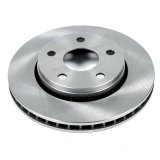 Power Stop 07-17 Jeep Wrangler Front Autospecialty Brake Rotor thumbnail 2