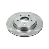 Power Stop 94-01 Ford Mustang Rear Autospecialty Brake Rotor thumbnail 2