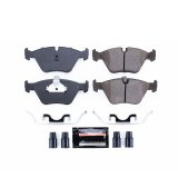 Power Stop 01-05 BMW 525i Front Z23 Evolution Sport Brake Pads w/Hardware thumbnail 2