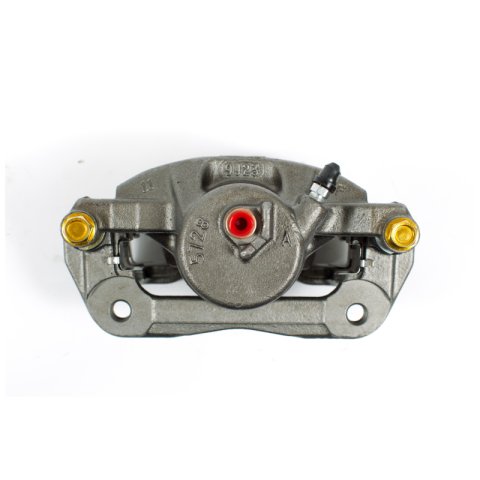 Power Stop 03-05 Honda Accord Front Left or Front Right Autospecialty Caliper w/Bracket thumbnail 4