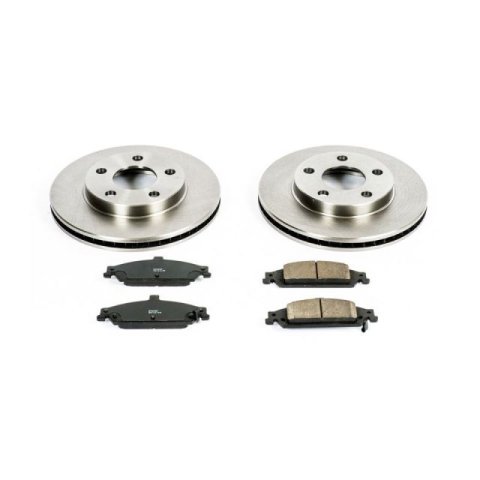 Power Stop 04-05 Chevrolet Classic Front Autospecialty Brake Kit thumbnail 1