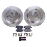 Power Stop 12-17 Hyundai Azera Rear Autospecialty Brake Kit thumbnail 1