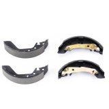 Power Stop 00-03 Hyundai Accent Rear Autospecialty Brake Shoes thumbnail 1