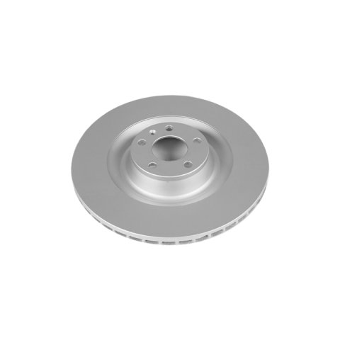 Power Stop 05-10 Audi A8 Quattro Front Evolution High Carbon Geomet Coated Rotor thumbnail 8