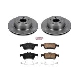 Power Stop 08-10 Chevrolet Cobalt Rear Autospecialty Brake Kit thumbnail 1