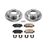 Power Stop 07-08 Hyundai Entourage Rear Autospecialty Brake Kit thumbnail 1