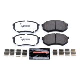 Power Stop 88-91 Mazda 929 Front Z36 Truck & Tow Brake Pads w/Hardware thumbnail 1