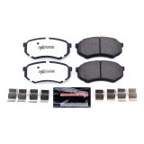 Power Stop 88-91 Mazda 929 Front Z36 Truck & Tow Brake Pads w/Hardware thumbnail 2