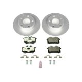 Power Stop 99-04 Audi A6 Quattro Rear Euro-Stop Brake Kit thumbnail 2