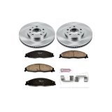 Power Stop 03-07 Cadillac CTS Front Autospecialty Brake Kit thumbnail 1
