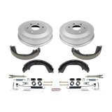 Power Stop 09-13 Chevrolet Silverado 1500 2WD Rear Autospecialty Drum Kit thumbnail 1