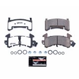 Power Stop 79-85 Avanti II Front or Rear Z26 Extreme Street Brake Pads w/Hardware thumbnail 1