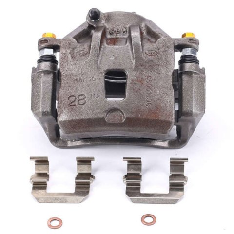 Power Stop 10-11 Hyundai Azera Front Left Autospecialty Caliper w/Bracket thumbnail 1