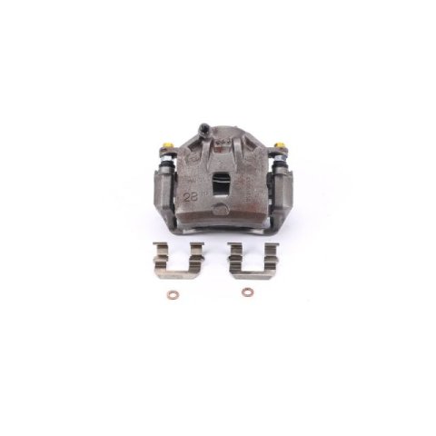 Power Stop 10-11 Hyundai Azera Front Left Autospecialty Caliper w/Bracket thumbnail 2