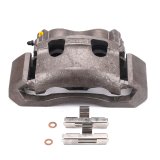 Power Stop 2007 Ford E-150 Front Left Autospecialty Caliper w/Bracket thumbnail 2