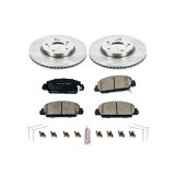 Power Stop 13-19 Honda Accord Front Autospecialty Brake Kit thumbnail 1