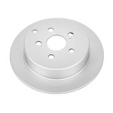 Power Stop 03-06 Pontiac Vibe Rear Evolution Geomet Coated Rotor thumbnail 1