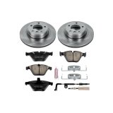 Power Stop 06-07 BMW 525i Front Autospecialty Brake Kit thumbnail 1