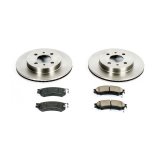 Power Stop 91-92 Saturn SC Front Autospecialty Brake Kit thumbnail 1