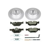 Power Stop 2006 BMW 325i Rear Euro-Stop Brake Kit thumbnail 2