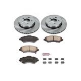 Power Stop 07-11 Dodge Nitro Front Autospecialty Brake Kit thumbnail 1