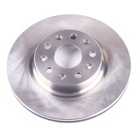 Power Stop 18-19 Jeep Wrangler Front Autospecialty Brake Rotor thumbnail 1