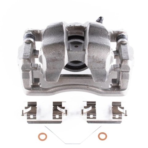 Power Stop 13-18 Acura RDX Front Left Autospecialty Caliper w/Bracket thumbnail 2