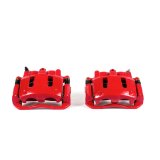 Power Stop 95-02 Ford Ranger Front Red Calipers w/Brackets - Pair thumbnail 5