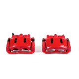 Power Stop 95-02 Ford Ranger Front Red Calipers w/Brackets - Pair thumbnail 6