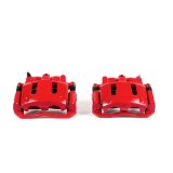 Power Stop 95-02 Ford Ranger Front Red Calipers w/Brackets - Pair thumbnail 7