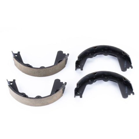 Power Stop 13-17 Chevrolet Silverado 2500 HD Rear Autospecialty Parking Brake Shoes thumbnail 2