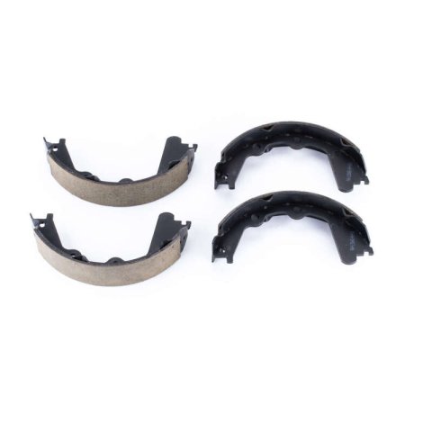Power Stop 13-17 Chevrolet Silverado 2500 HD Rear Autospecialty Parking Brake Shoes thumbnail 5