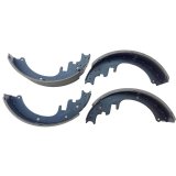 Power Stop 75-86 Chevrolet C30 Rear Autospecialty Brake Shoes thumbnail 1