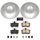 Power Stop 95-97 Audi A6 Rear Z23 Evolution Sport Coated Brake Kit thumbnail 1
