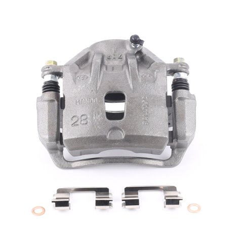 Power Stop 05-09 Hyundai Tucson Front Left Autospecialty Caliper w/Bracket thumbnail 1