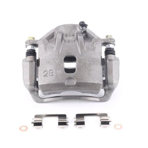 Power Stop 05-09 Hyundai Tucson Front Left Autospecialty Caliper w/Bracket thumbnail 2