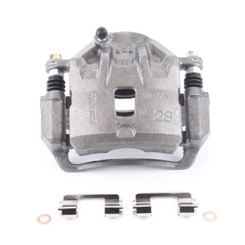 Power Stop 05-09 Hyundai Tucson Front Right Autospecialty Caliper w/Bracket thumbnail 2