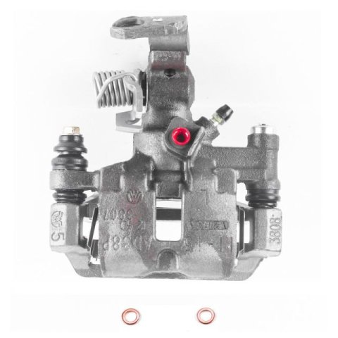 Power Stop 03-05 Buick Park Avenue Rear Left Autospecialty Caliper w/Bracket thumbnail 1