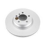 Power Stop 2014 BMW 228i Front Evolution High Carbon Geomet Coated Rotor thumbnail 2